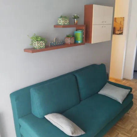 Apartment Grey Novi Sad